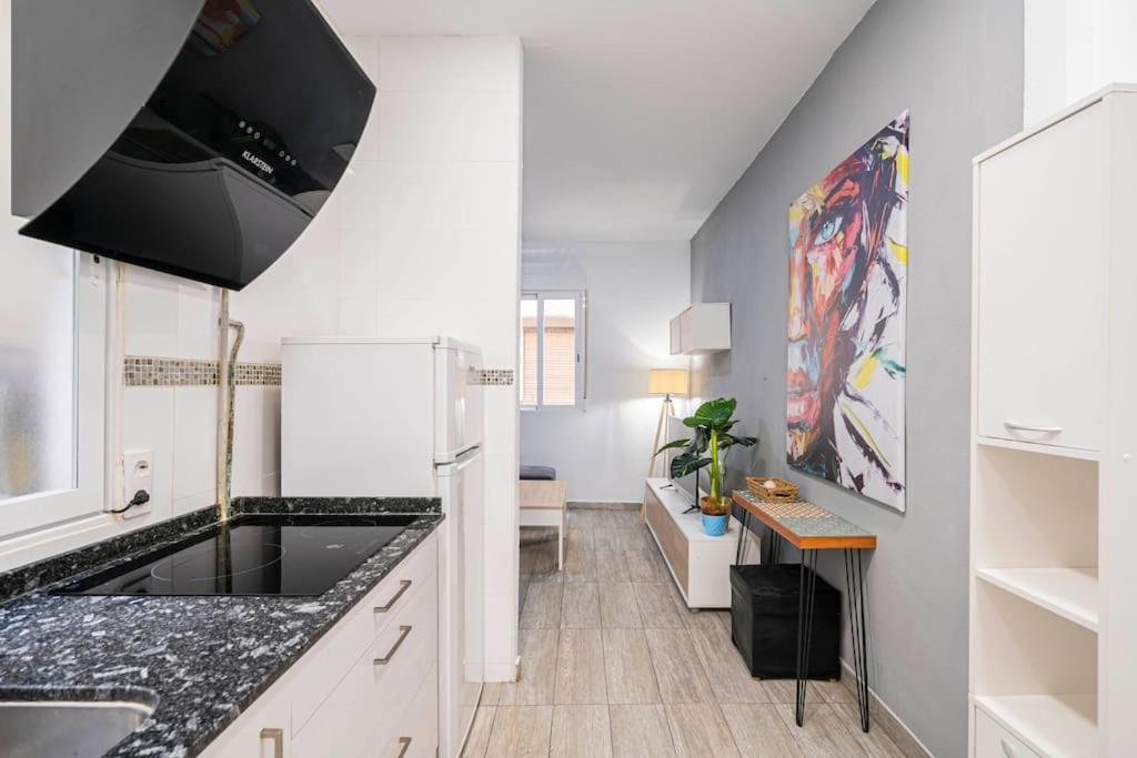 Tranquilo Apartamento En Principe Pio/Pza De Espana Flor Madrid Eksteriør bilde