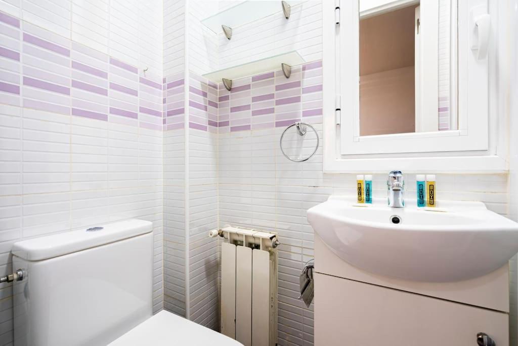 Tranquilo Apartamento En Principe Pio/Pza De Espana Flor Madrid Eksteriør bilde
