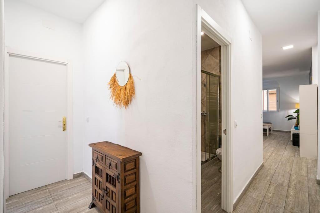 Tranquilo Apartamento En Principe Pio/Pza De Espana Flor Madrid Eksteriør bilde